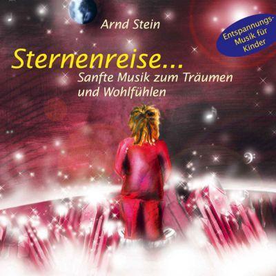 Cover: 9783893269518 | Sternenreise. CD | Sanfte Musik zum Träumen und Wohlfühlen | Stein