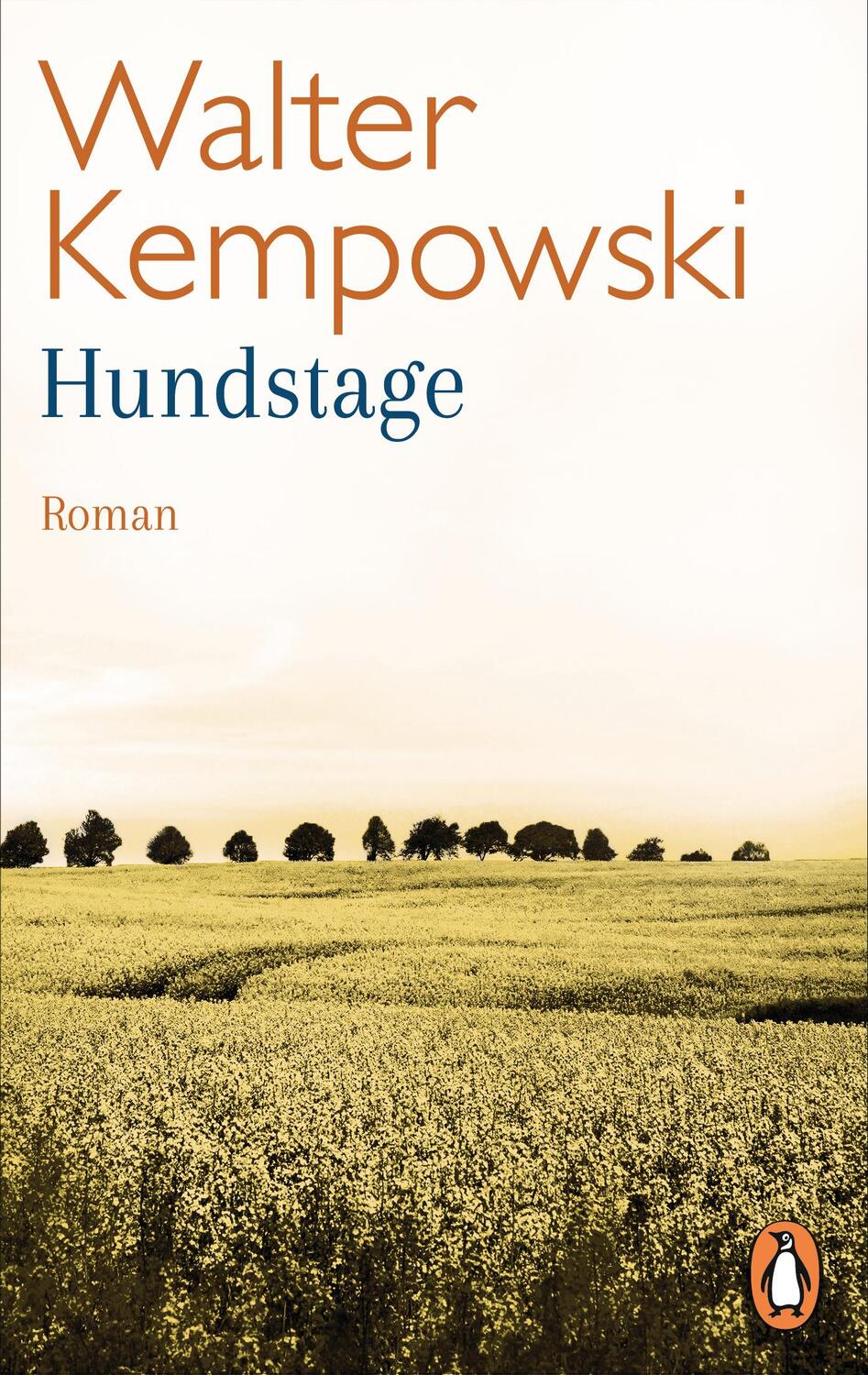 Cover: 9783328105152 | Hundstage | Walter Kempowski | Taschenbuch | 448 S. | Deutsch | 2020