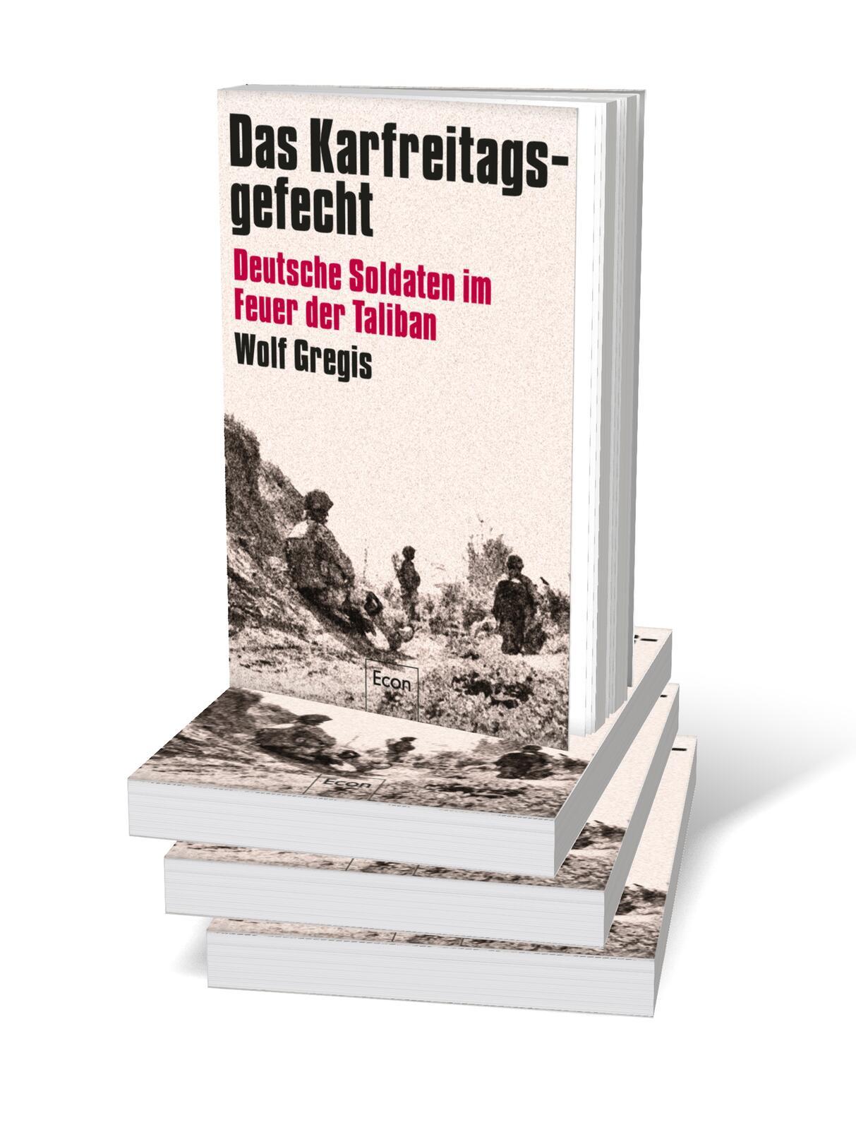 Bild: 9783430211178 | Das Karfreitagsgefecht | Wolf Gregis | Taschenbuch | 304 S. | Deutsch