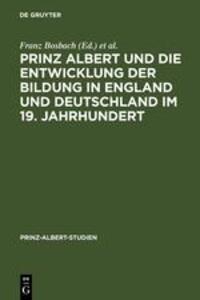 Cover: 9783598214189 | Prinz Albert und die Entwicklung der Bildung in England und...