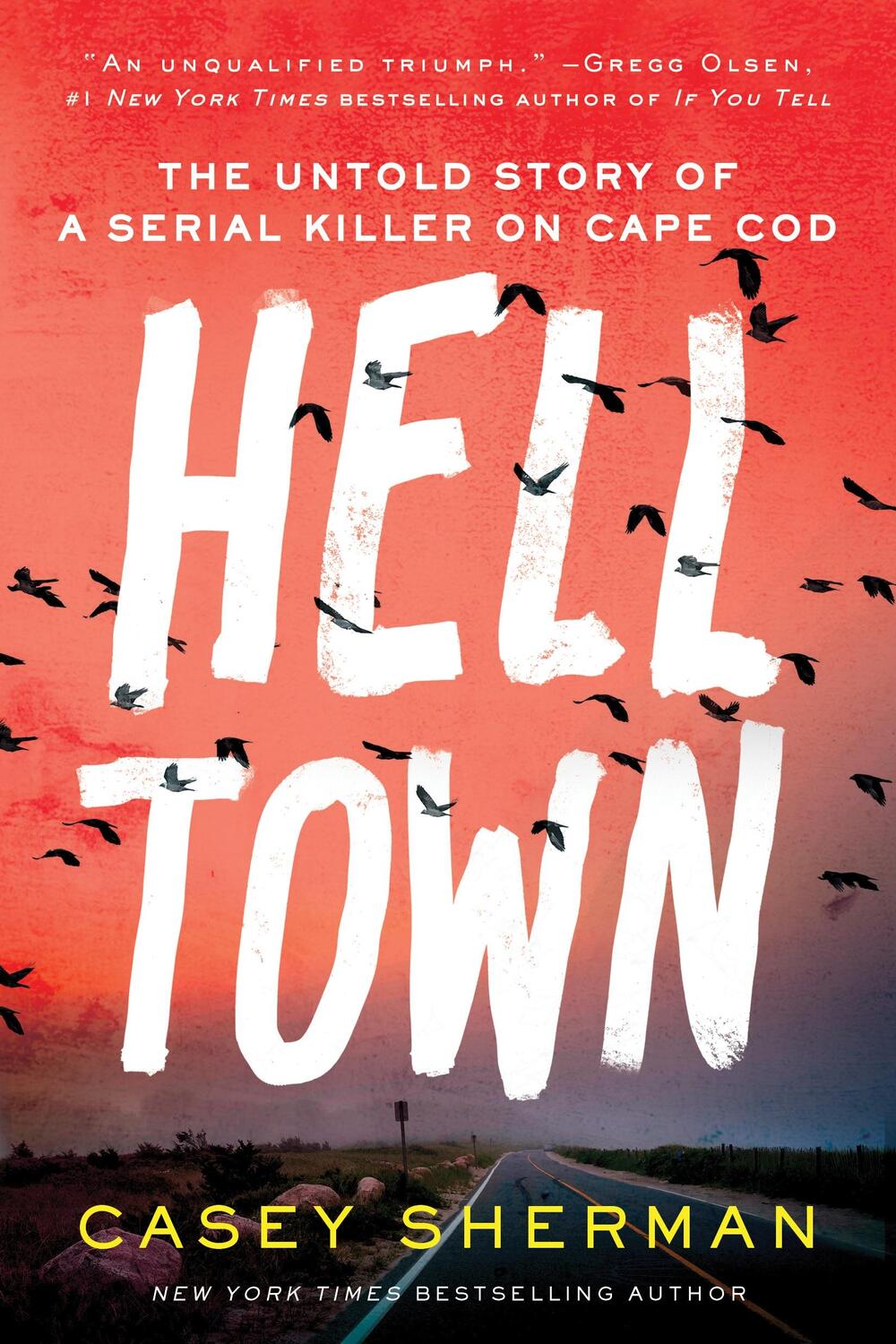 Cover: 9781728271934 | Helltown | The Untold Story of a Serial Killer on Cape Cod | Sherman