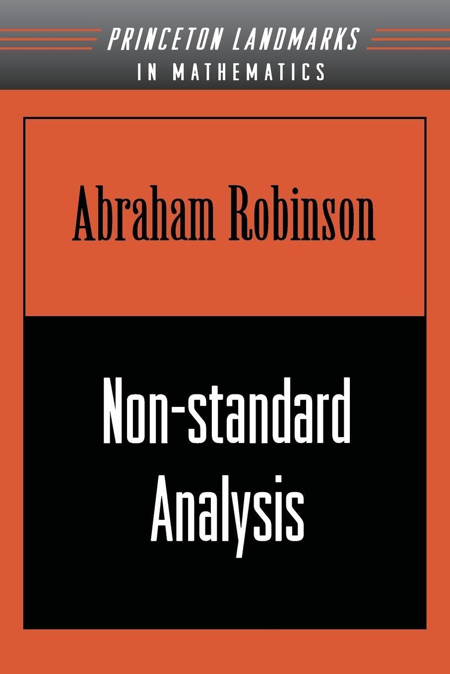 Cover: 9780691044903 | Non-standard Analysis | Abraham Robinson | Taschenbuch | Paperback