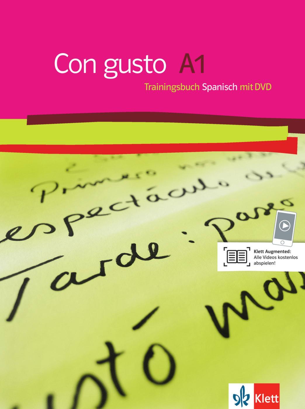 Cover: 9783125149816 | Con gusto A1. Trainingsbuch | Taschenbuch | Con gusto | 127 S. | 2010