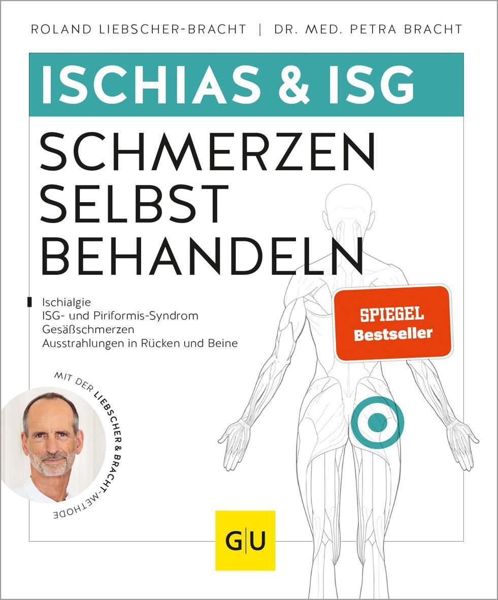Cover: 9783833872495 | Ischias &amp; ISG-Schmerzen selbst behandeln | Roland Liebscher-Bracht