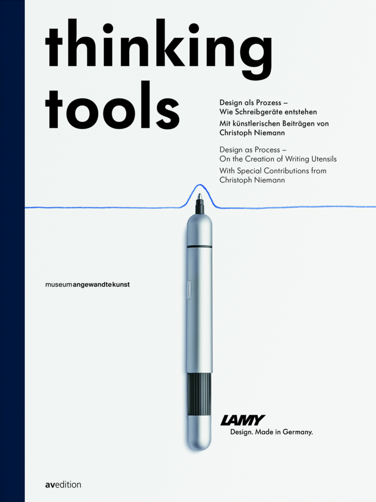 Cover: 9783899862560 | Thinking Tools | Klaus Klemp (u. a.) | Taschenbuch | Deutsch | 2016