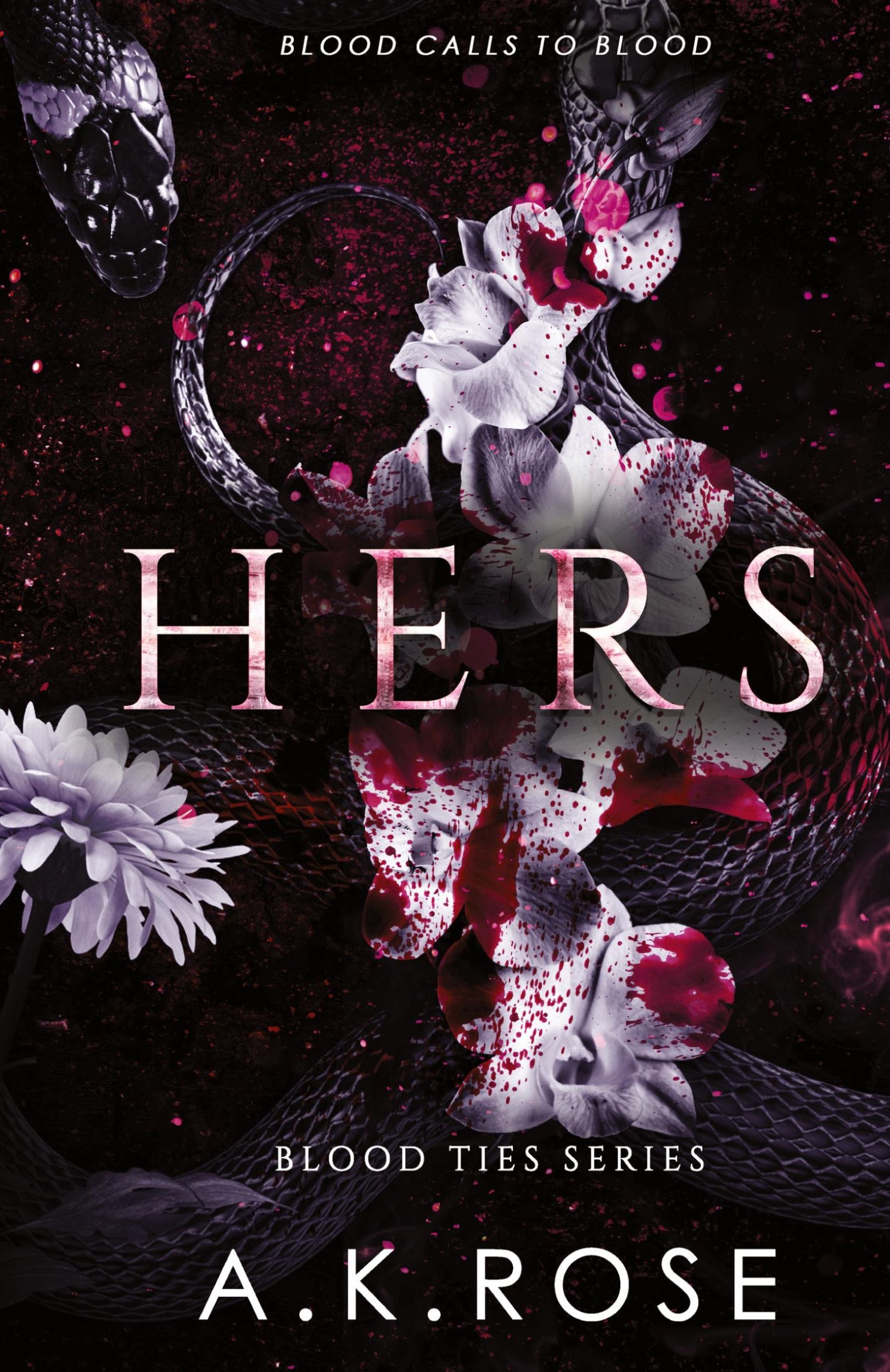 Cover: 9780645401738 | Hers | A. K. Rose (u. a.) | Buch | Gebunden | Englisch | 2022