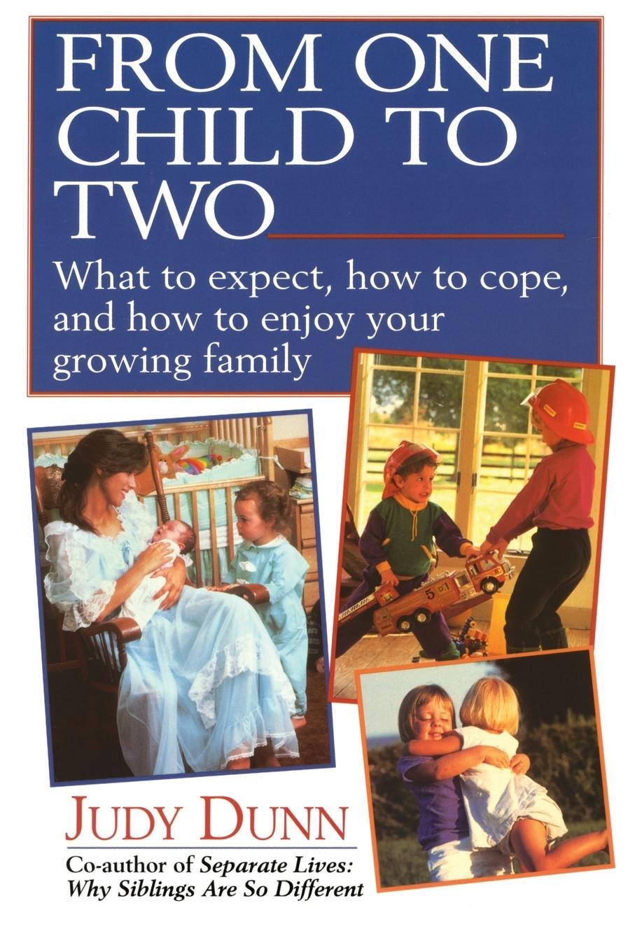 Cover: 9780449906453 | From One Child to Two | Judy Dunn | Taschenbuch | Paperback | Englisch