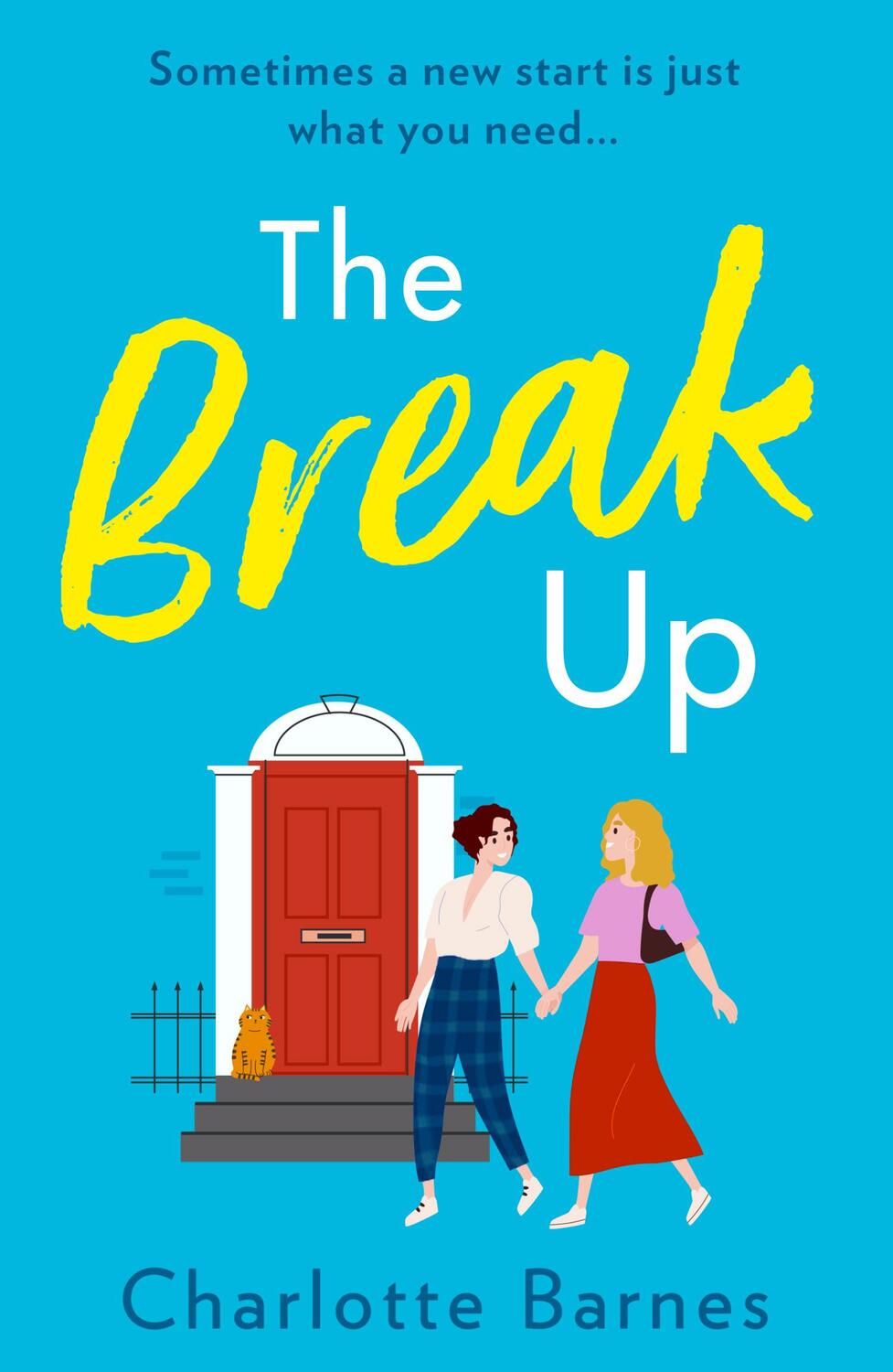 Cover: 9780008511593 | The Break Up | Charlotte Barnes | Taschenbuch | Englisch | 2022