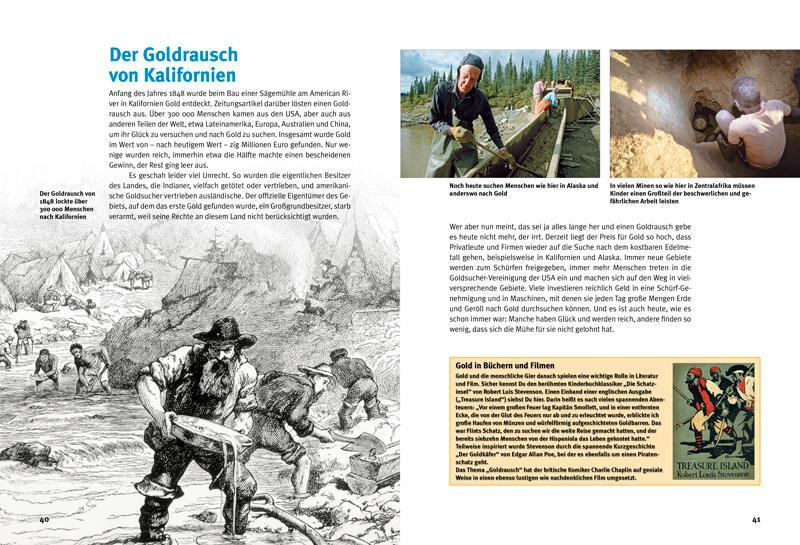 Bild: 9783866593916 | Entdecke das Gold | Markus Schade | Buch | 64 S. | Deutsch | 2017