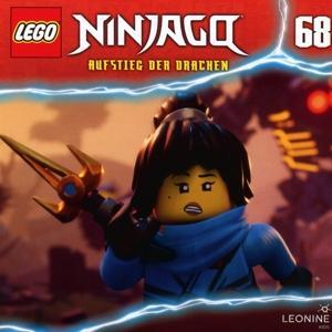 Cover: 4061229393225 | LEGO Ninjago (CD 68) | Audio-CD | 60 Min. | Deutsch | 2024