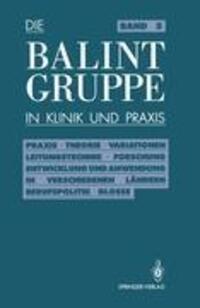 Cover: 9783540530275 | Die Balint-Gruppe in Klinik und Praxis | Jürgen Körner (u. a.) | Buch
