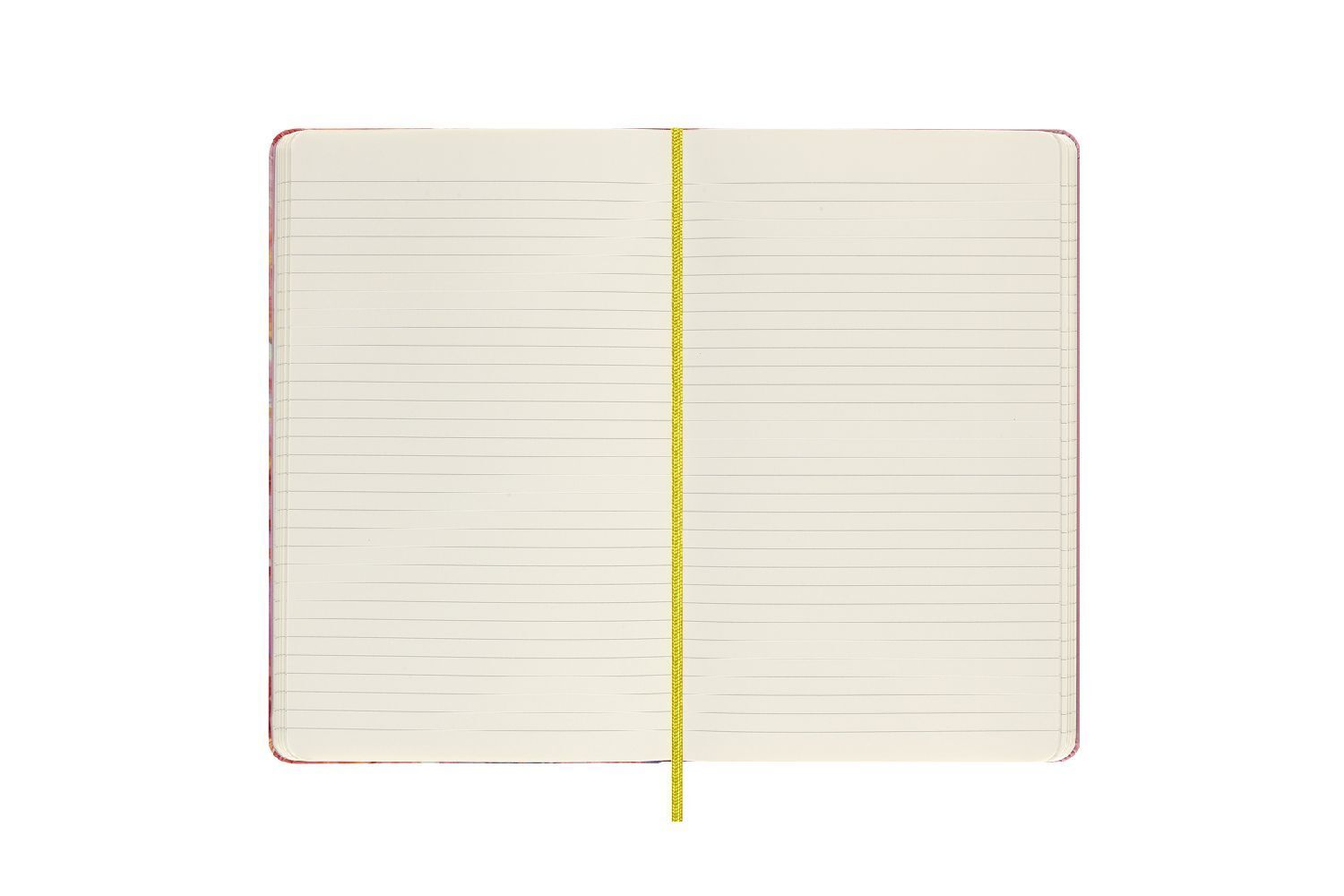 Bild: 8056598855500 | Moleskine Notizbuch - Jahr des Hasen, Large/A5, Liniert, Fester...