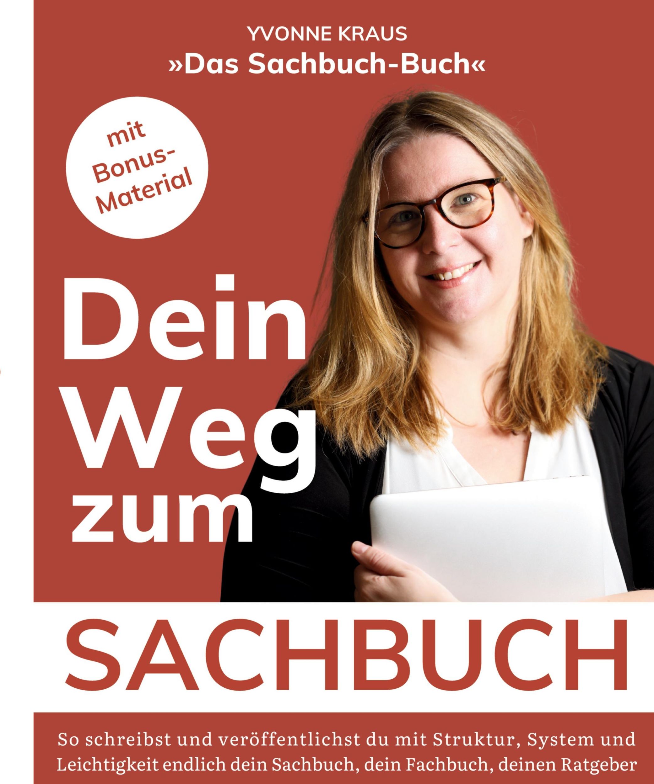 Cover: 9783949854002 | Das beste Sachbuch, das in dir steckt | Yvonne Kraus | Taschenbuch