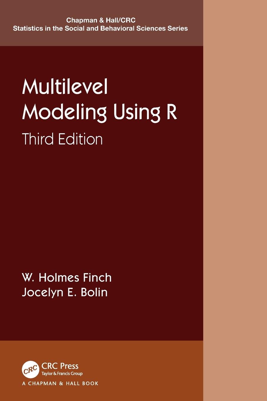 Cover: 9781032363943 | Multilevel Modeling Using R | W. Holmes Finch (u. a.) | Taschenbuch