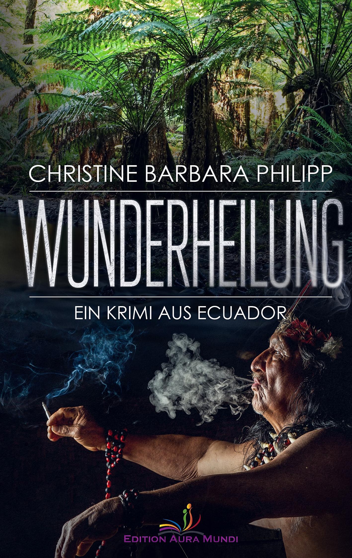 Cover: 9783924699222 | Wunderheilung | Christine Barbara Philipp | Taschenbuch | Paperback