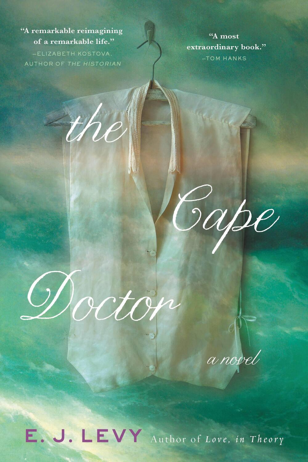 Cover: 9780316536592 | The Cape Doctor | E J Levy | Taschenbuch | Kartoniert / Broschiert