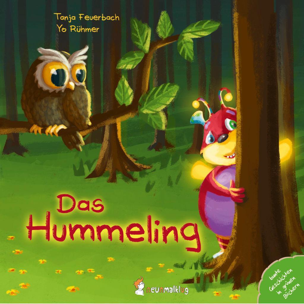 Cover: 9783945677131 | Das Hummeling | Tanja Feuerbach | Buch | 24 S. | Deutsch | 2020