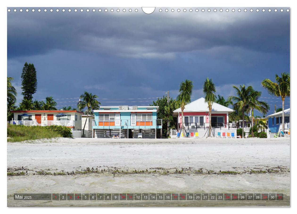 Bild: 9783435270385 | Florida - Sunshine State (Wandkalender 2025 DIN A3 quer), CALVENDO...