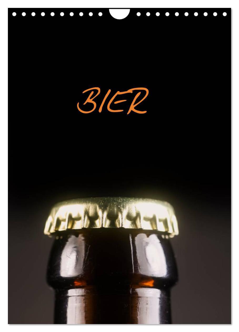 Cover: 9783383581595 | Bier (Wandkalender 2024 DIN A4 hoch), CALVENDO Monatskalender | 2024