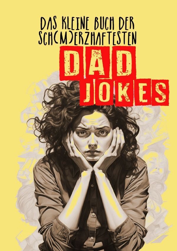 Cover: 9783758461347 | Das kleine Buch der sch(m)erzhaftesten Dad Jokes | Publishing (u. a.)