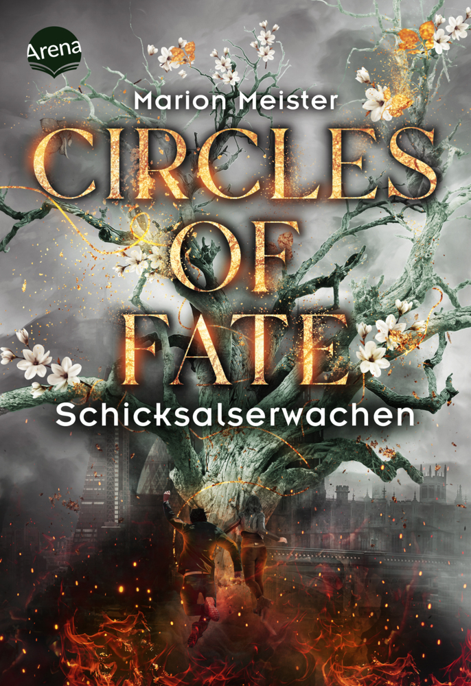 Cover: 9783401605944 | Circles of Fate (4). Schicksalserwachen | Marion Meister | Taschenbuch