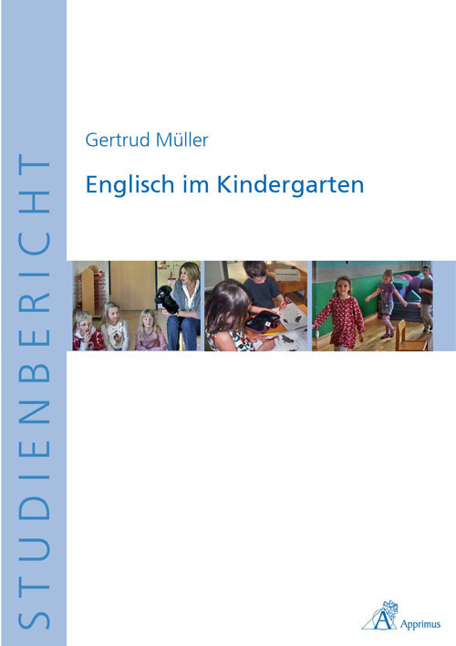 Cover: 9783863591045 | Englisch im Kindergarten | Gertrud Müller | Taschenbuch | Deutsch