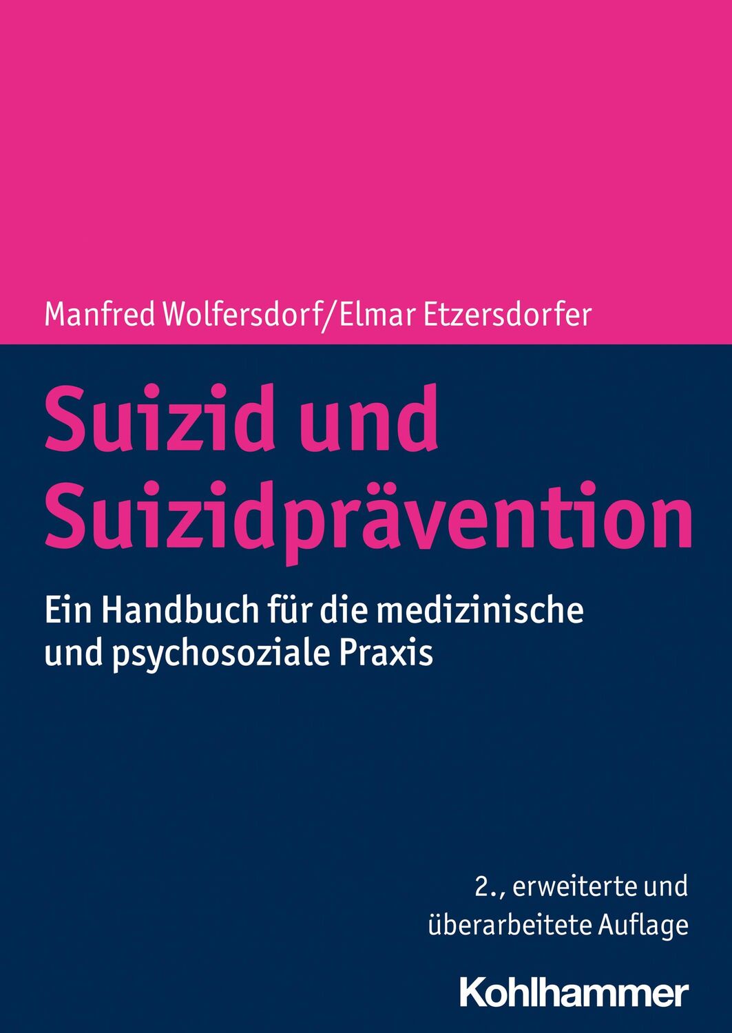 Cover: 9783170371583 | Suizid und Suizidprävention | Manfred Wolfersdorf (u. a.) | Buch