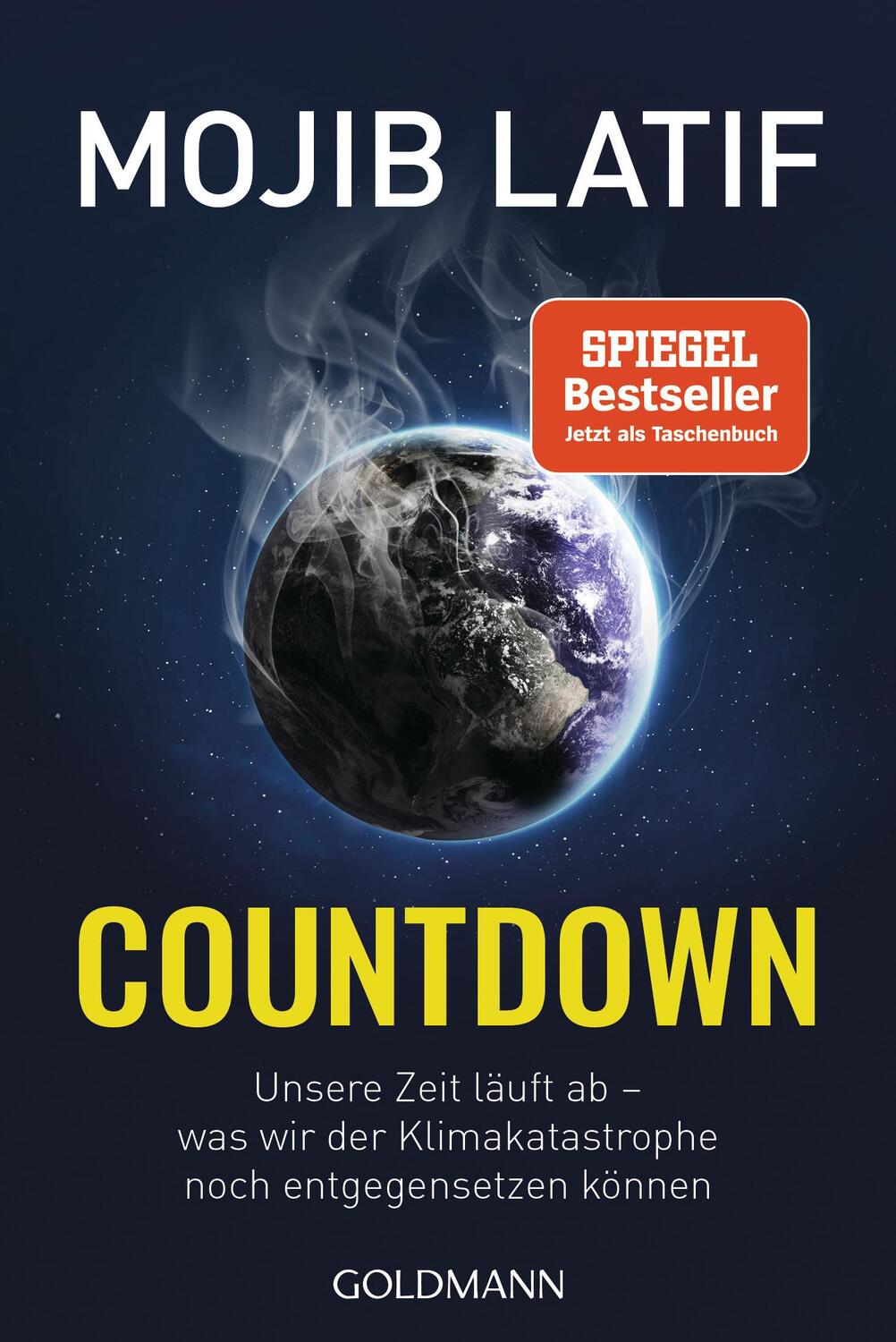 Cover: 9783442143009 | Countdown | Mojib Latif | Taschenbuch | 272 S. | Deutsch | 2023