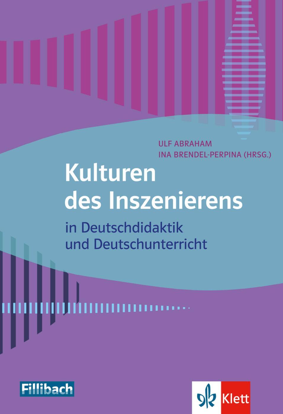 Cover: 9783126880794 | Kulturen des Inszenierens | in Deutschdidaktik und Deutschunterricht