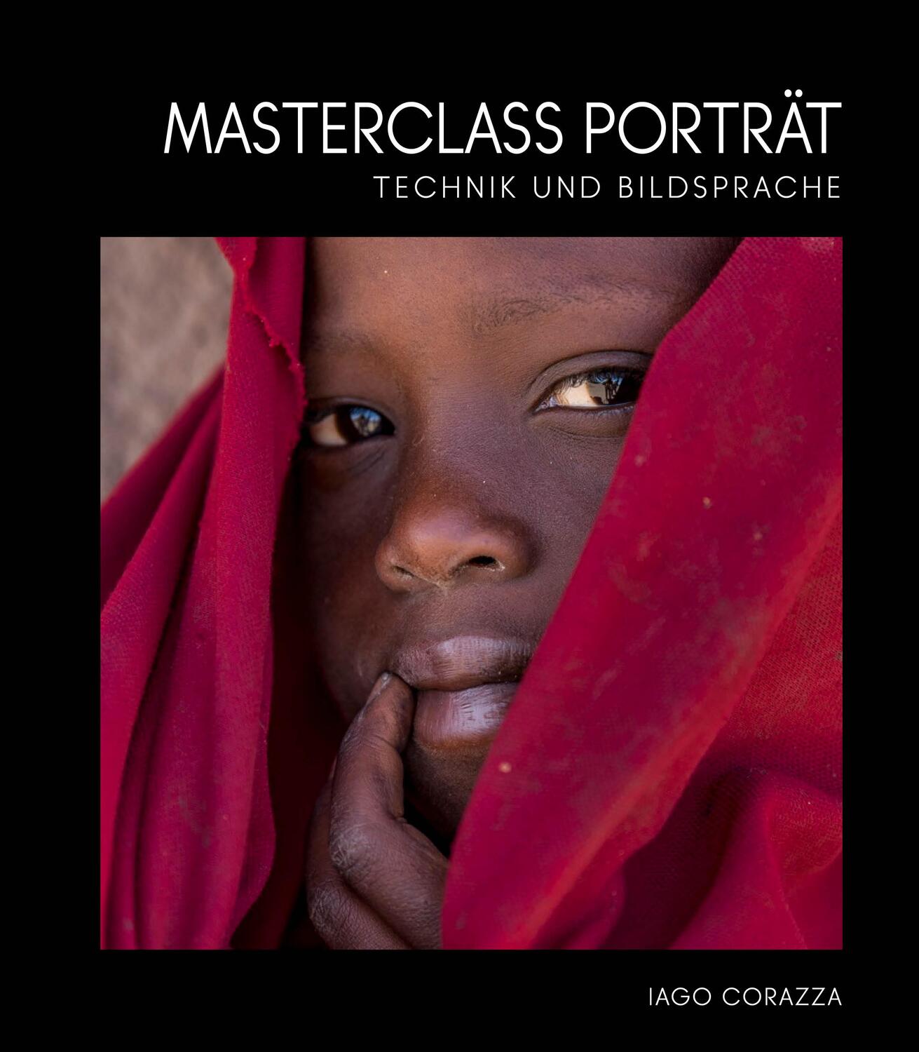 Cover: 9788863126167 | Masterclass Porträt | Technik und Bildsprache | Iago Corazza | Buch