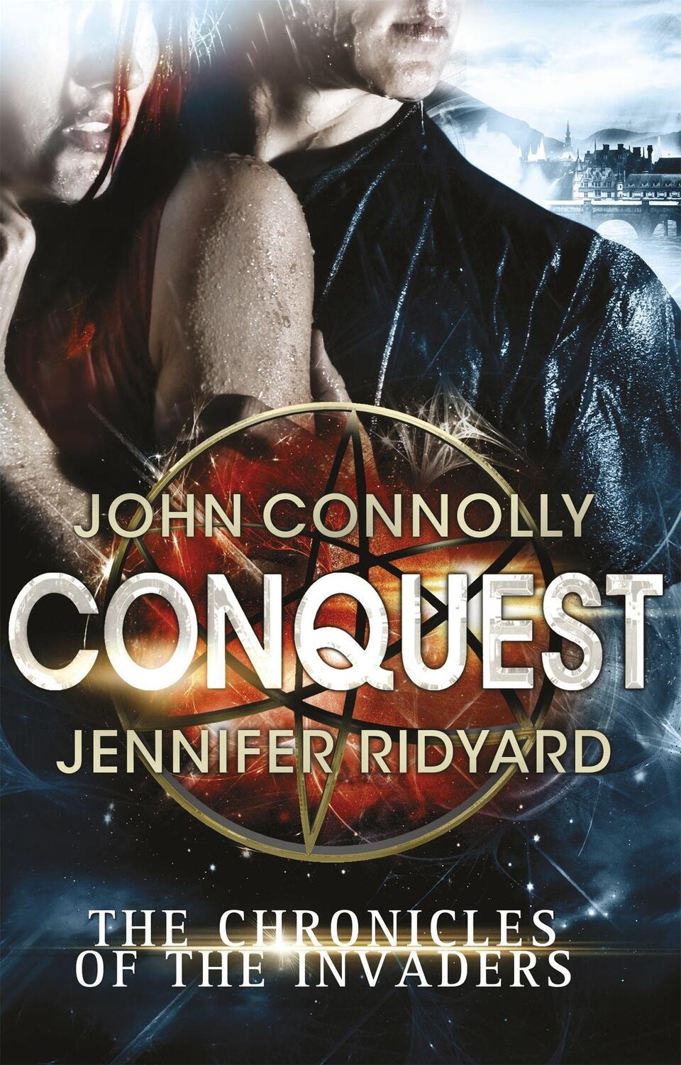 Cover: 9781472209603 | Conquest | John Connolly (u. a.) | Taschenbuch | Englisch | 2014