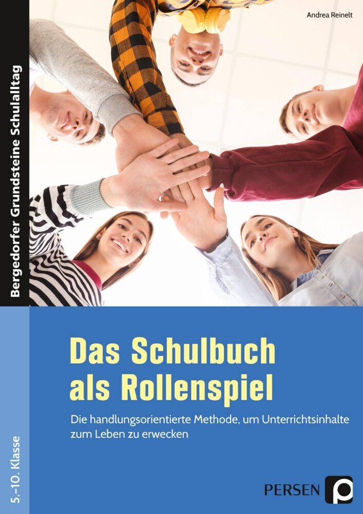 Cover: 9783403207498 | Das Schulbuch als Rollenspiel | Andrea Reinelt | Broschüre | 48 S.
