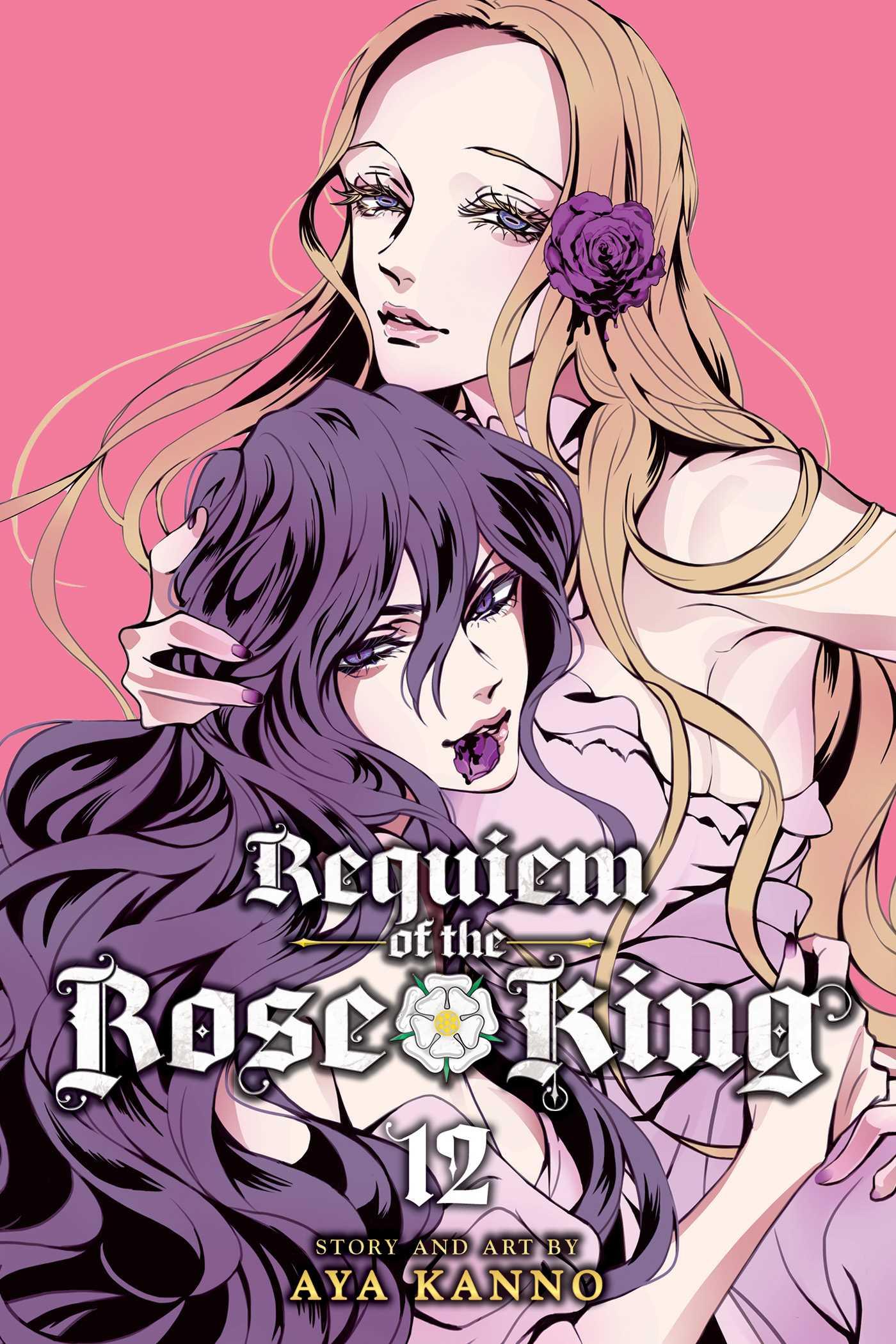 Cover: 9781974714681 | Requiem of the Rose King, Vol. 12 | Aya Kanno | Taschenbuch | Englisch