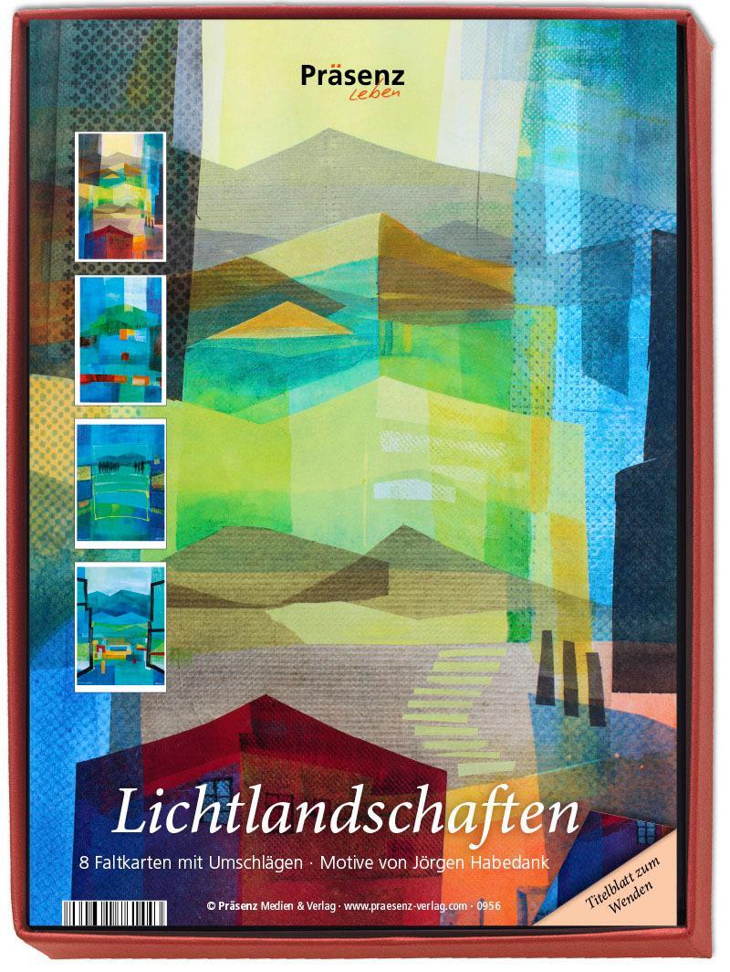 Cover: 4260661761443 | KK-Box Lichtlandschaften | Jörgen Habedank | Stück | Deutsch | 2021