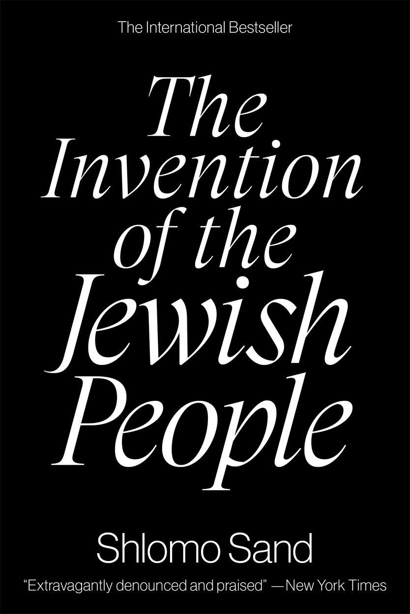 Cover: 9781788736619 | The Invention of the Jewish People | Shlomo Sand | Taschenbuch | 2020
