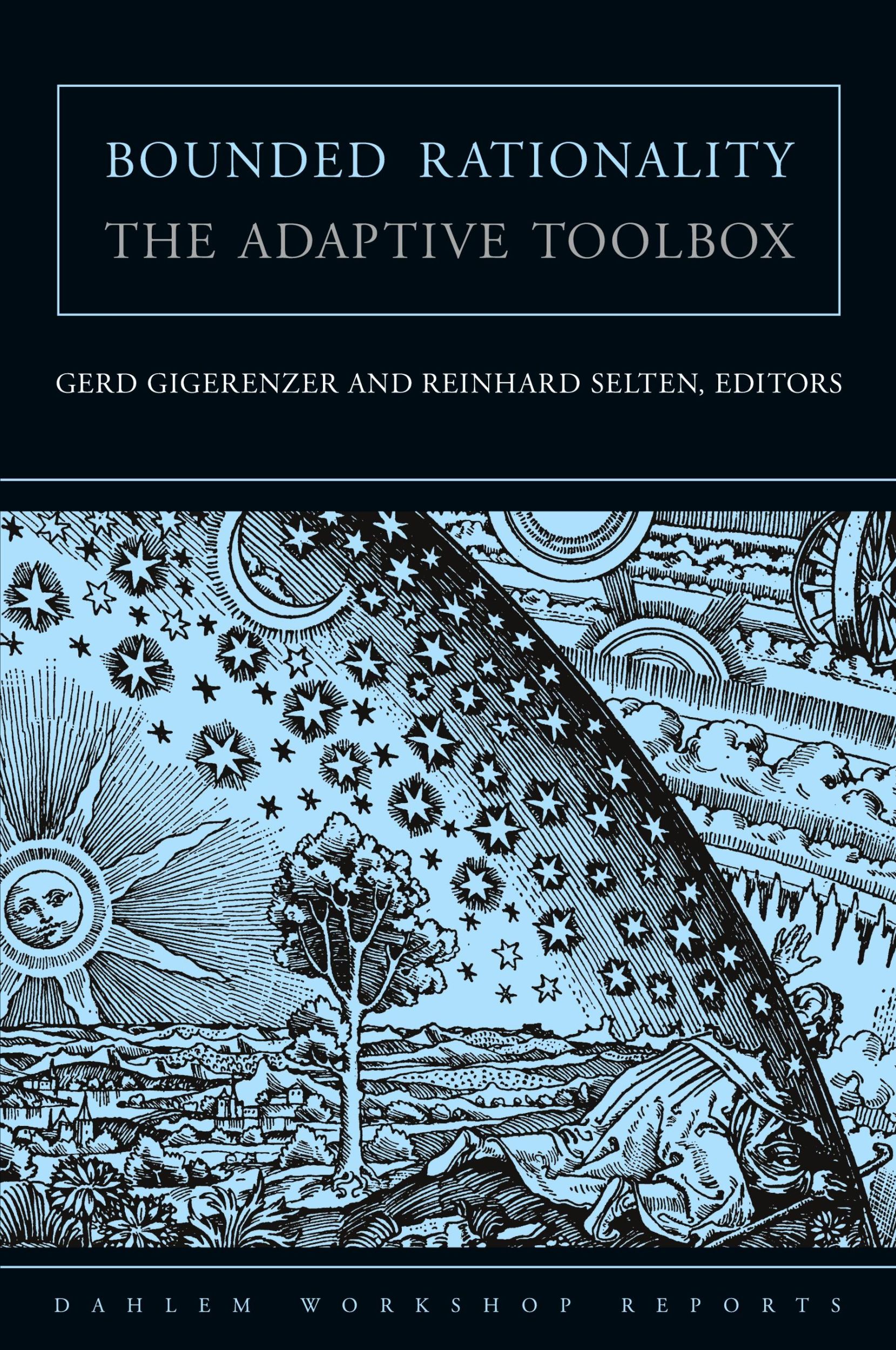 Cover: 9780262571647 | Bounded Rationality | The Adaptive Toolbox | Gerd Gigerenzer (u. a.)