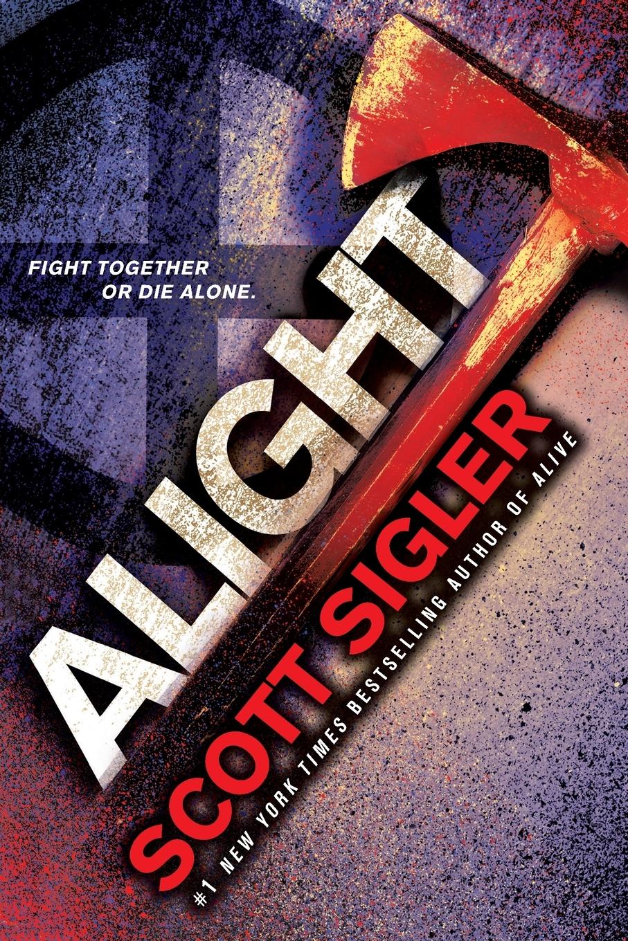 Cover: 9780553393170 | Alight | Book Two of the Generations Trilogy | Scott Sigler | Buch