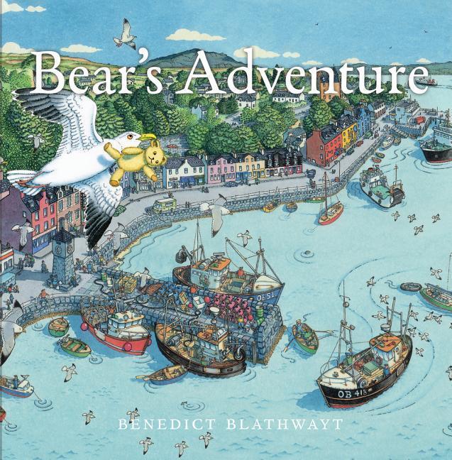 Cover: 9781780273655 | Bear's Adventure | Benedict Blathwayt | Taschenbuch | Englisch | 2016