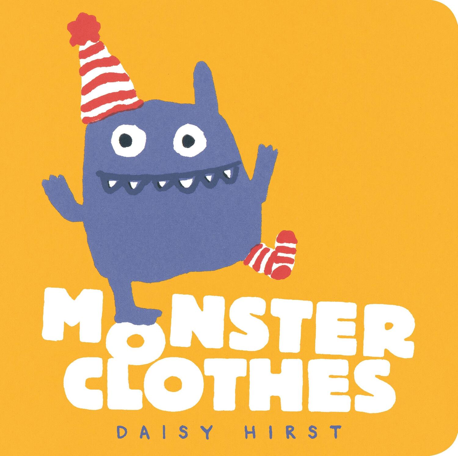 Cover: 9781406389418 | Monster Clothes | Daisy Hirst | Buch | Daisy Hirst's Monster Books