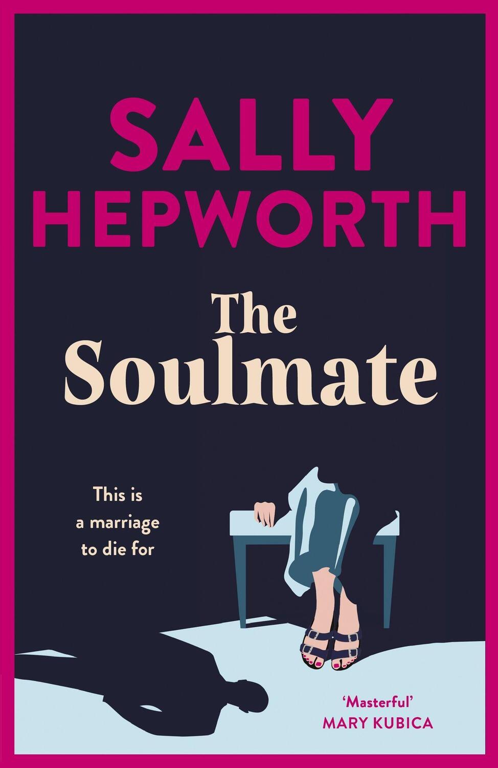 Cover: 9781399713566 | The Soulmate | Sally Hepworth | Buch | Englisch | 2023