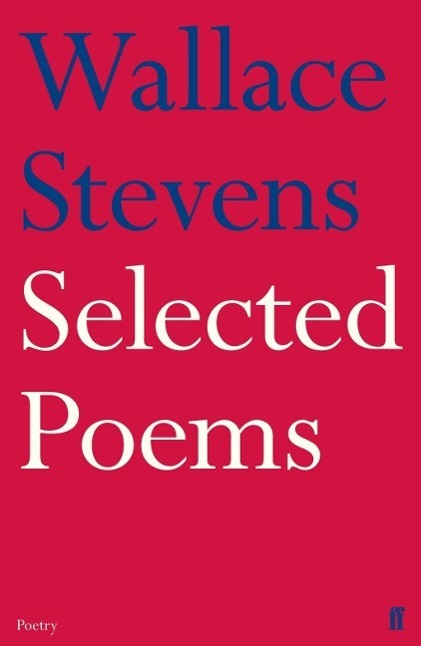 Cover: 9780571260089 | Selected Poems | Wallace Stevens | Taschenbuch | Englisch | 2010