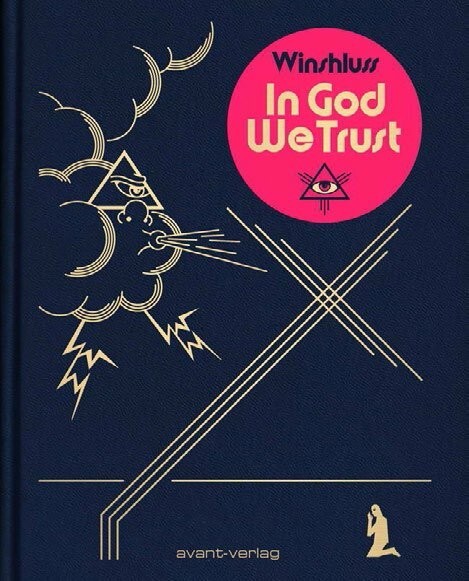Cover: 9783945034415 | In God We Trust | Winshluss | Buch | 104 S. | Deutsch | 2016
