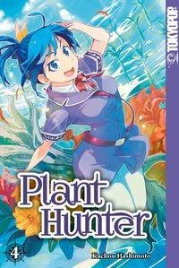 Cover: 9783842045866 | Plant Hunter 4 | Plant Hunter 4 | Kachou Hashimoto | Taschenbuch