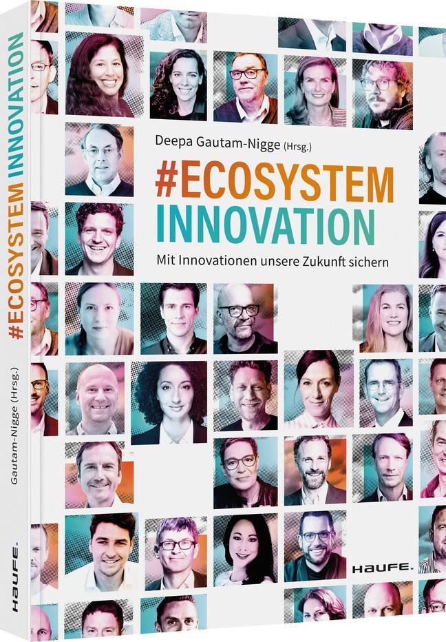 Cover: 9783648160244 | #Ecosystem Innovation | Mit Innovationen unsere Zukunft sichern | Buch