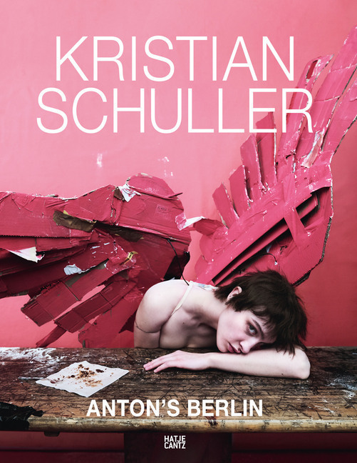 Cover: 9783775746717 | Kristian Schuller | Anton's Berlin | Nadine Barth | Buch | 208 S.