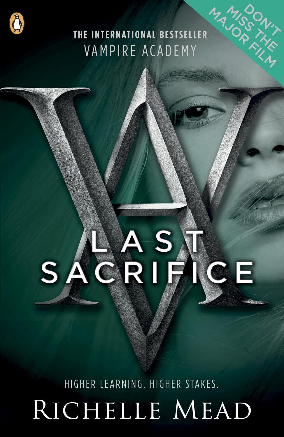 Cover: 9780141331881 | Vampire Academy: Last Sacrifice (book 6) | Richelle Mead | Taschenbuch