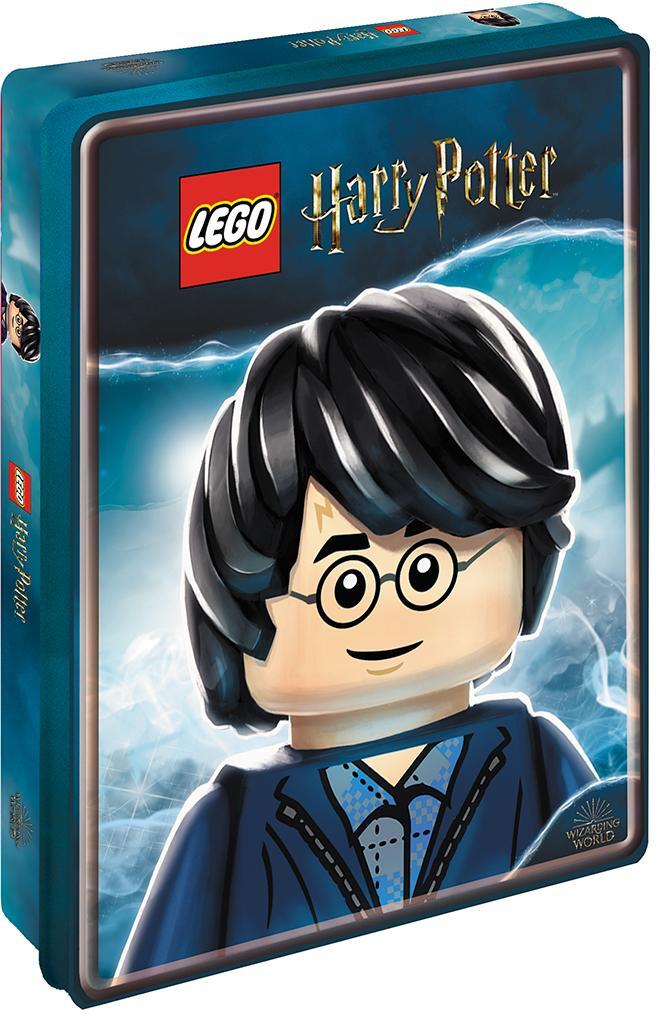Cover: 9783960803515 | LEGO® Harry Potter(TM) - Meine LEGO® Harry Potter(TM) Rätselbox | Buch