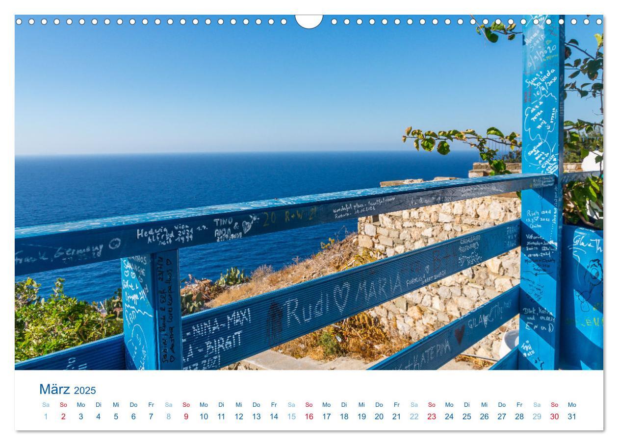 Bild: 9783383994180 | Karpathos - Malerische Insel in der Ägäis (Wandkalender 2025 DIN A3...