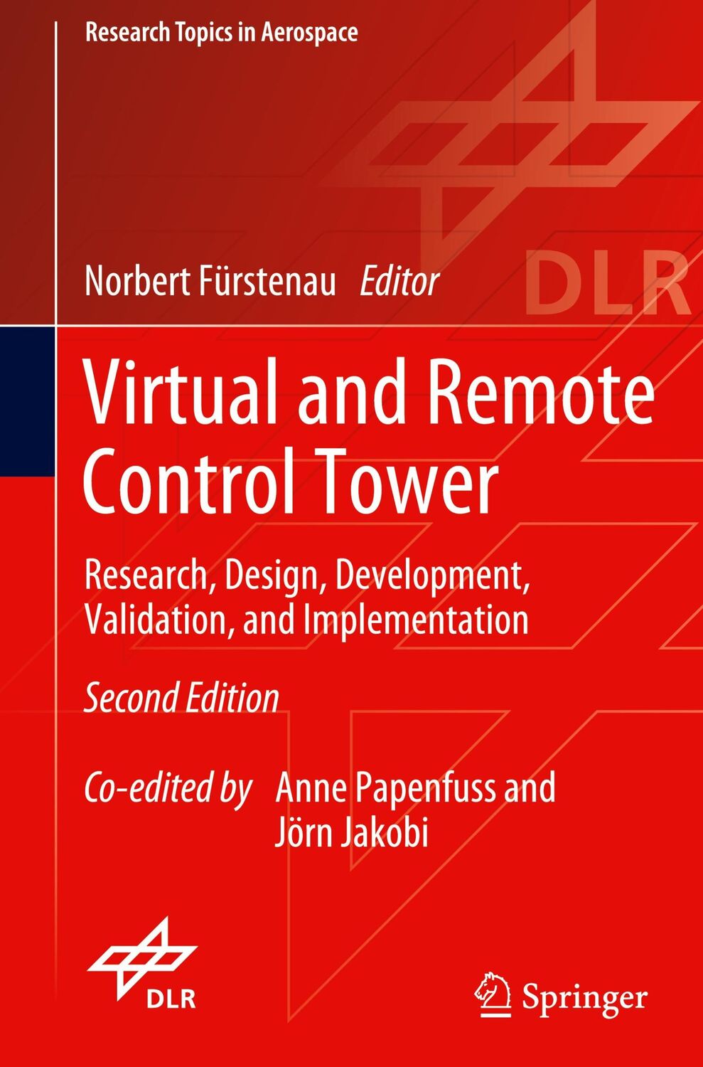 Cover: 9783030936495 | Virtual and Remote Control Tower | Norbert Fürstenau | Buch | xxx