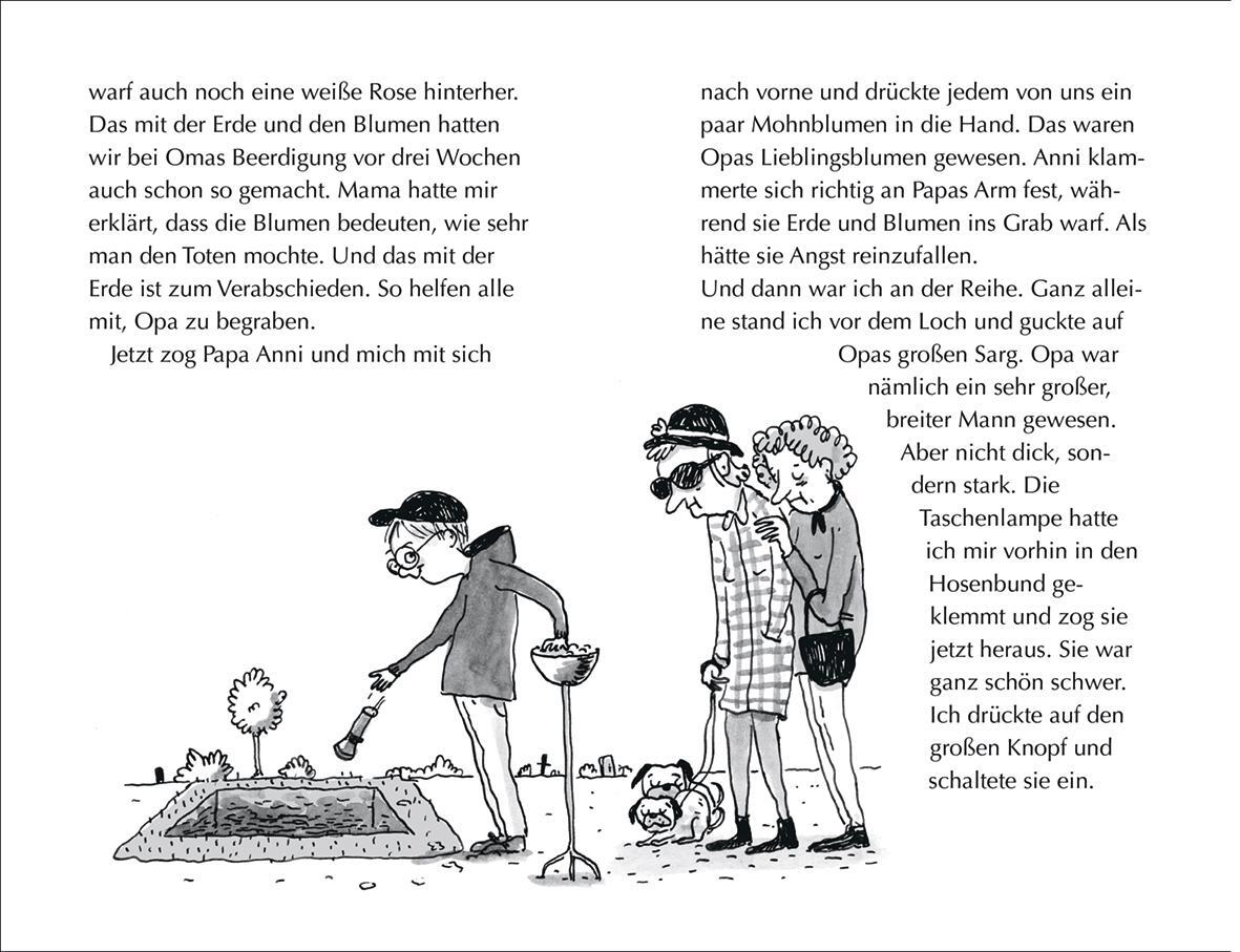 Bild: 9783423763790 | Regenwürmer im Bauch | Unterhaltsames illustriertes Kinderbuch ab 8